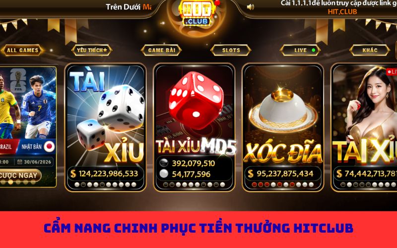 Bí quyết tham gia giải trí hiệu quả cao tại Hit club Bí quyết tham gia giải trí hiệu quả cao tại Hit club