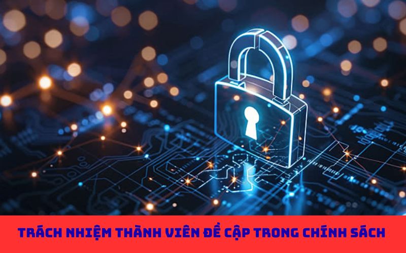 Cơ chế an ninh trong chính sách bảo mật