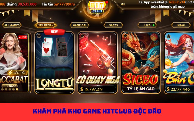 Mini game Hit Club chớp nhoáng nhận tiền siêu tốc trong vài giây Mini game Hit Club chớp nhoáng nhận tiền siêu tốc trong vài giây