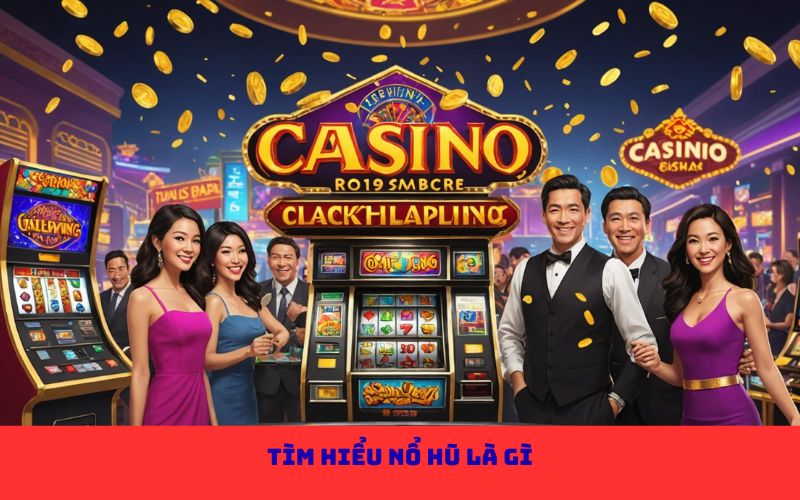 Tìm hiểu nổ hũ là gì