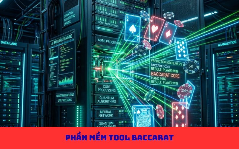 phần mềm tool baccarat