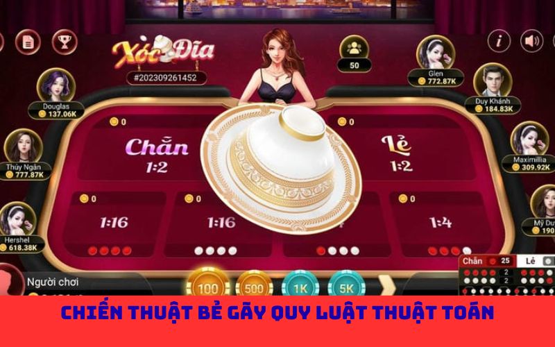 Chiến thuật bẻ gãy quy luật thuật toán